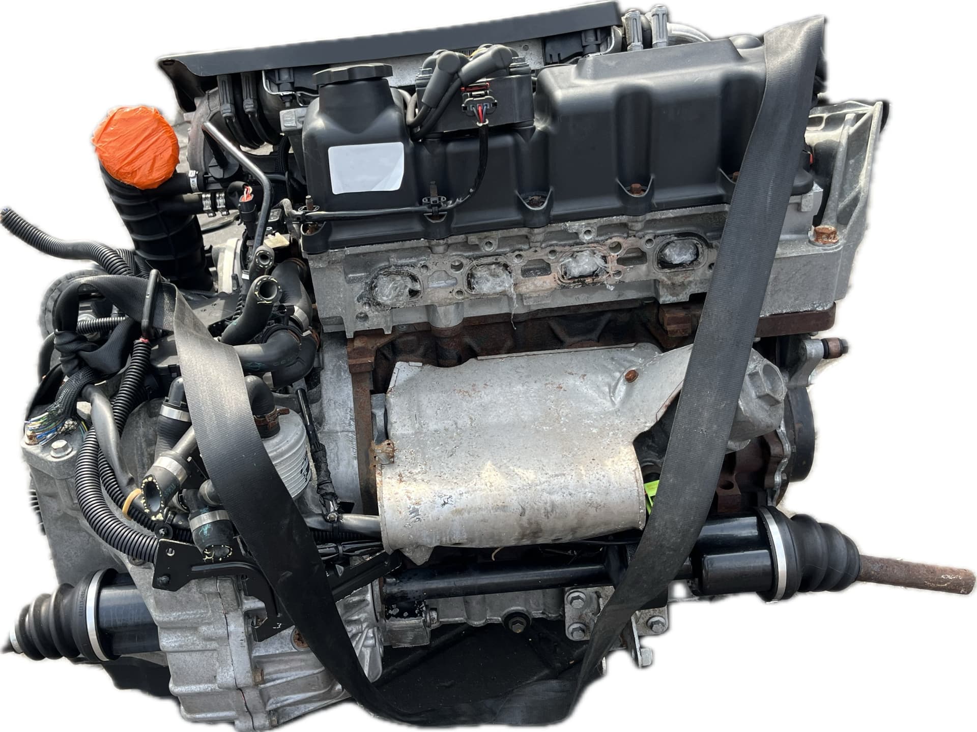 Moteur N14 B16 A pour Mini