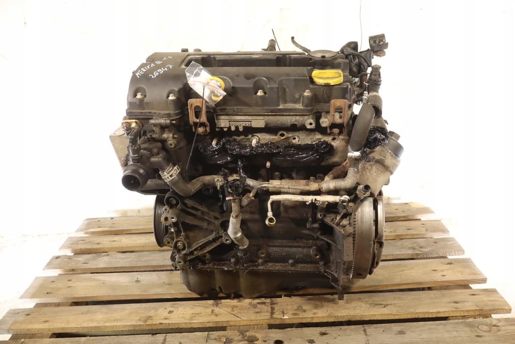 Moteur A 14 NET pour Opel