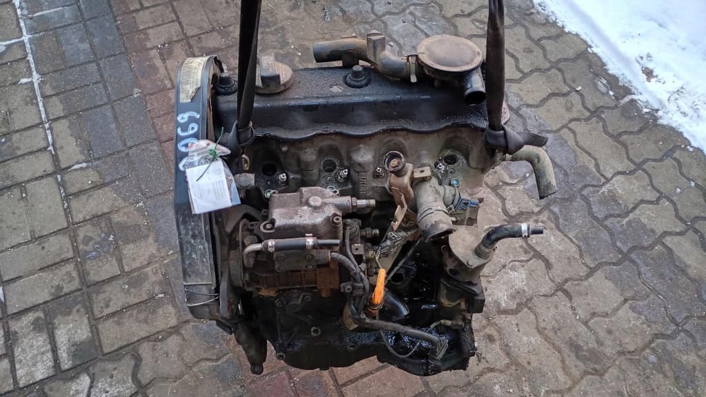 Moteur AFN pour Audi A6