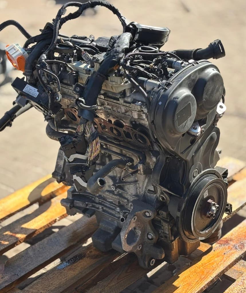 Moteur B 4204 T23 — vue 2