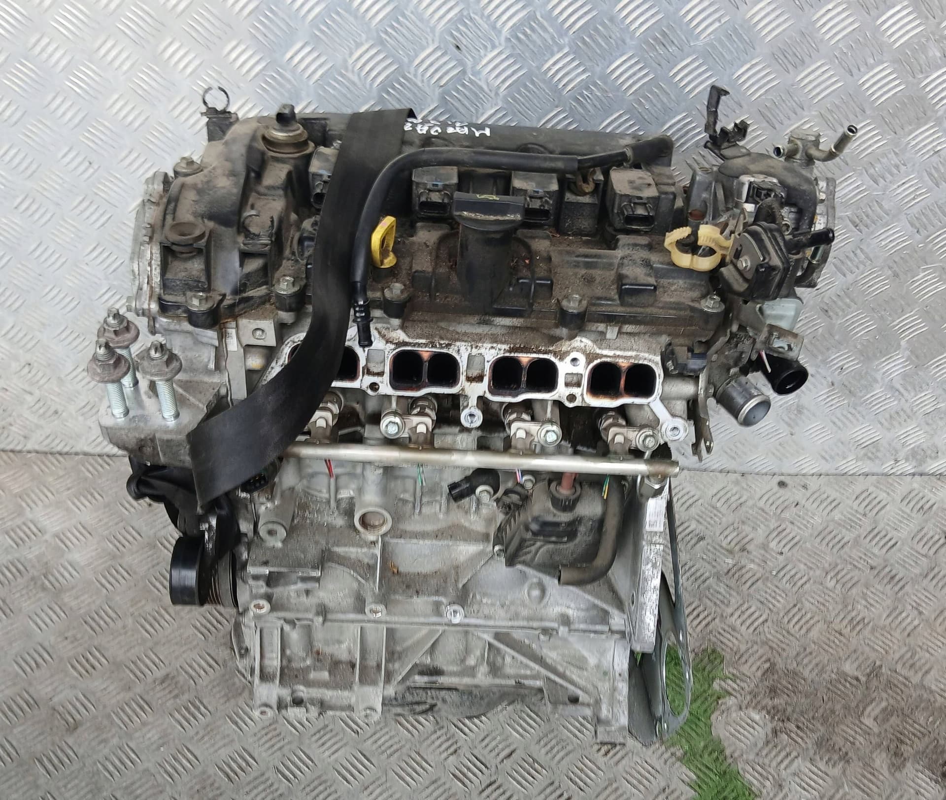 Moteur P5X2 pour Mazda