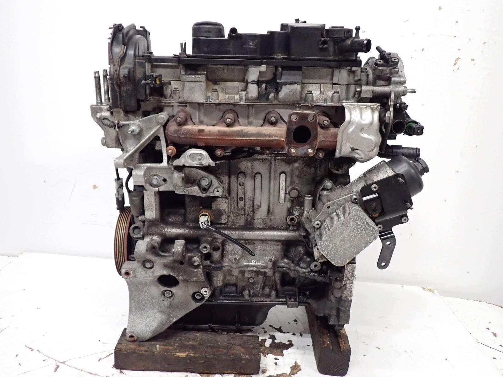 Moteur XWMB — vue 2