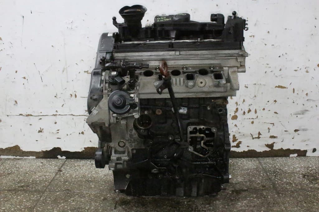 Moteur CBDB pour Skoda
