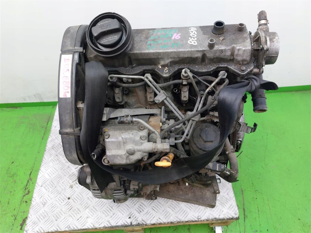 Moteur ASY pour Seat Cordoba