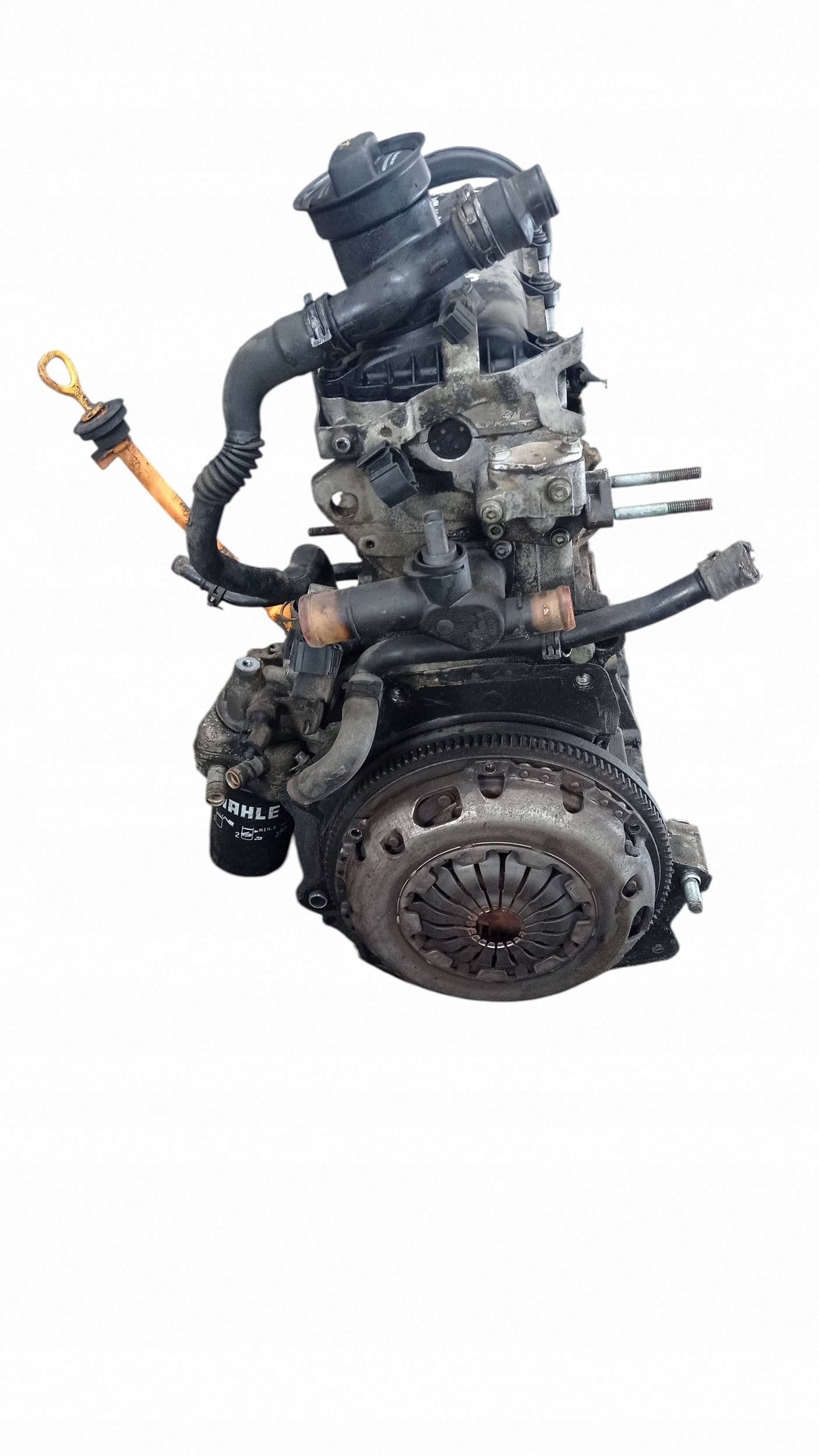 Moteur BGU — vue 2