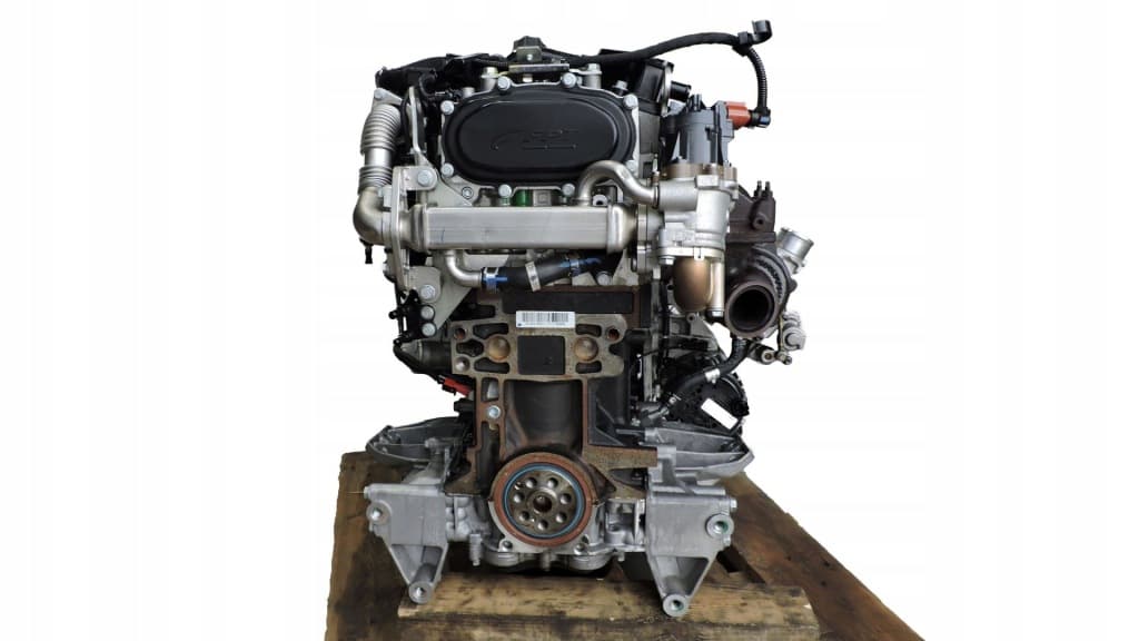 Moteur F1AGL411N — vue 2