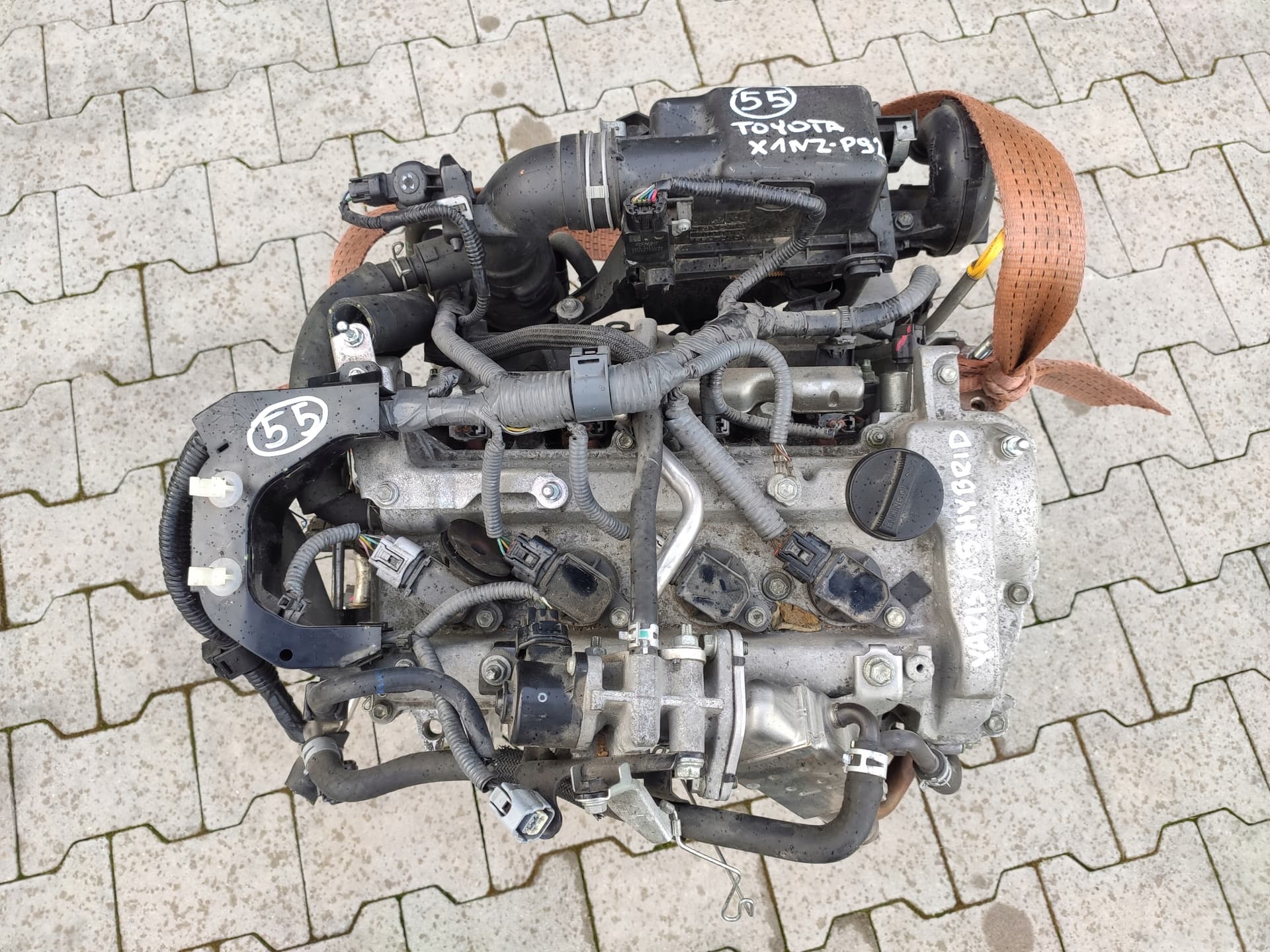 Moteur 1NZ-FXE - Image 1