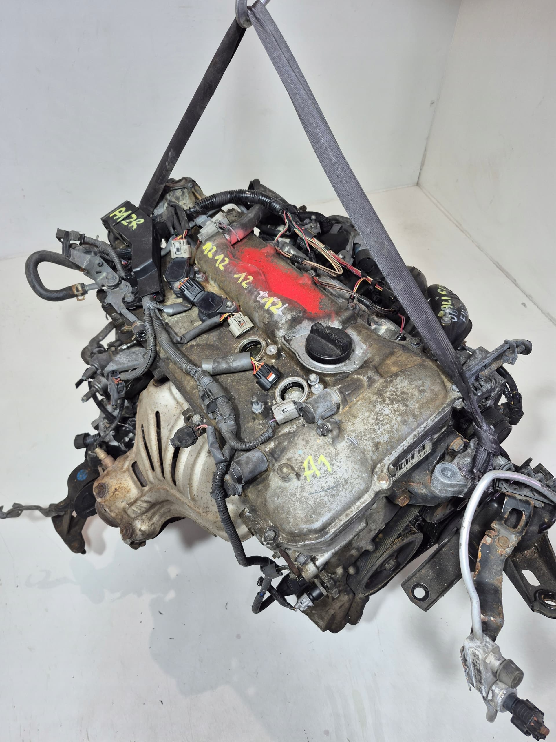 Moteur 1ZR-FAE - Image 1