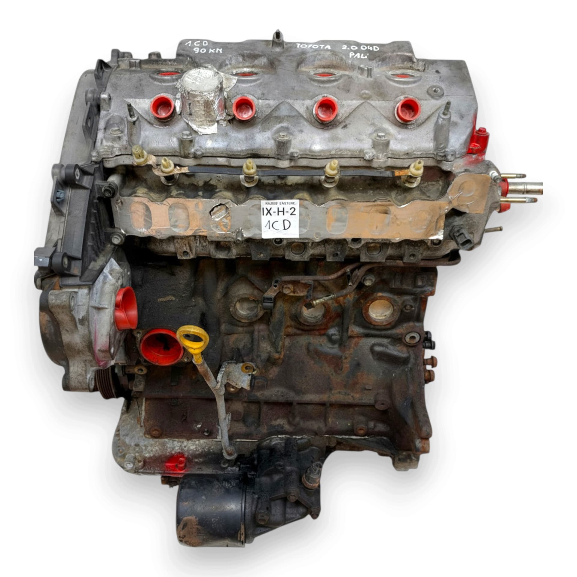 Moteur 1CD-FTV - Image 1