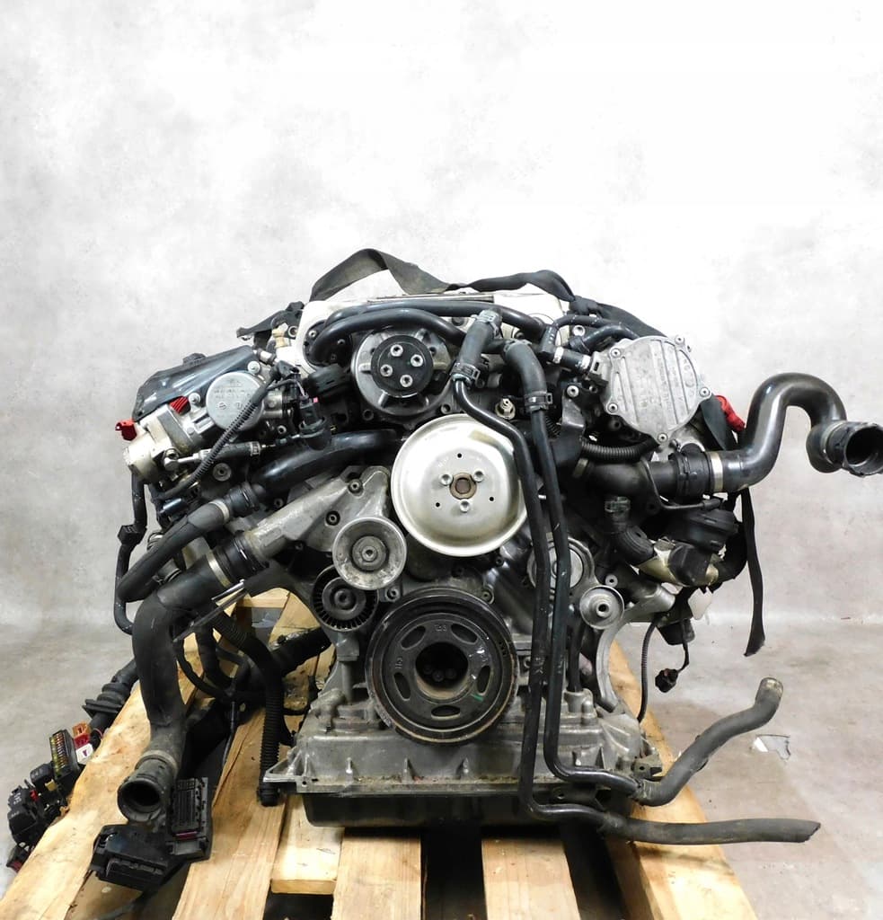 Moteur CREG pour Audi A8