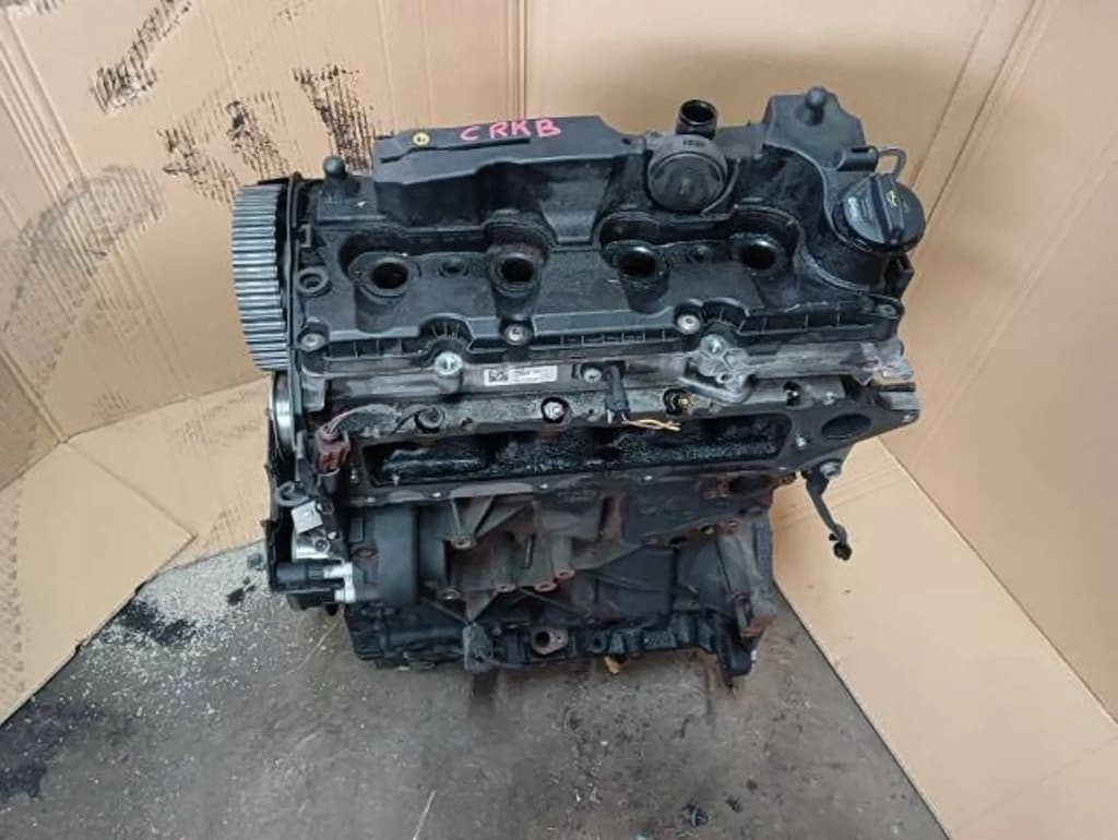 Moteur CRKA - Image 1