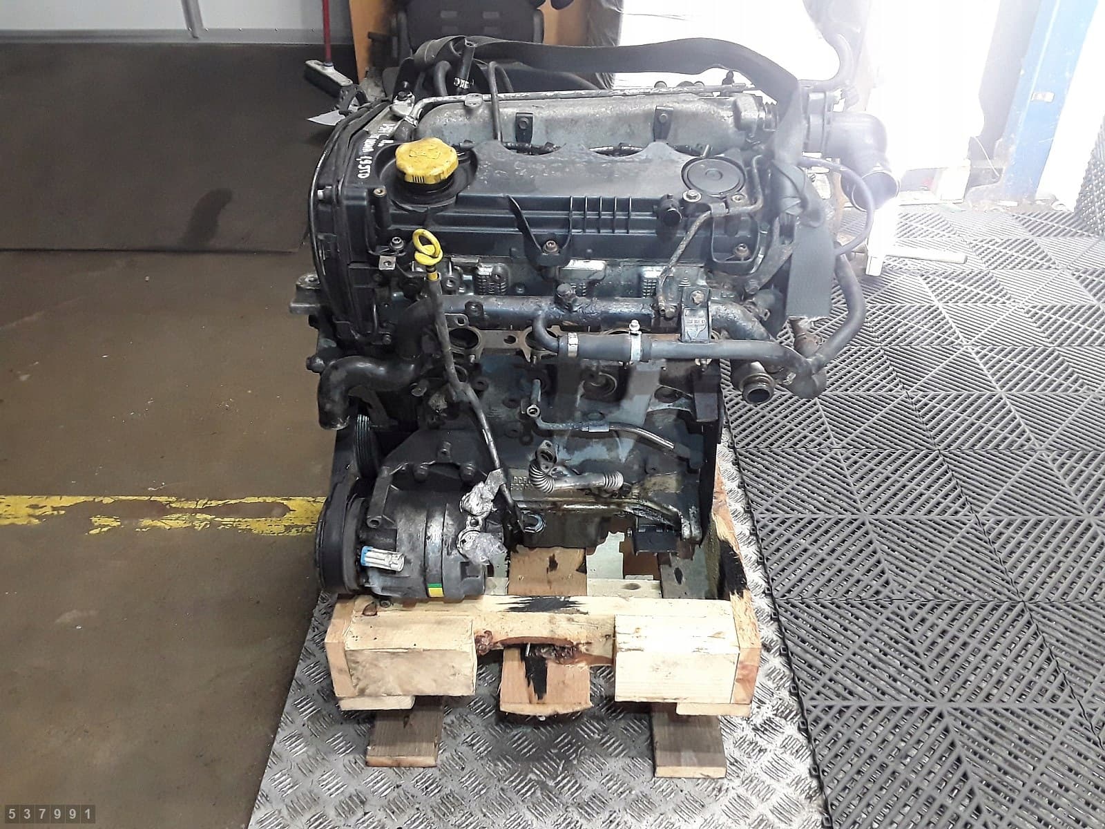 Moteur 939 A1.000 — vue 2