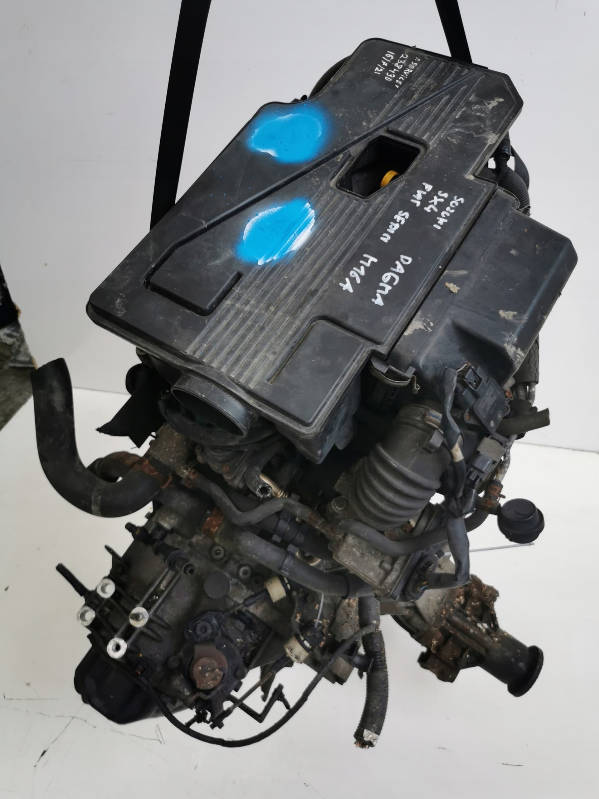 Moteur M16A - Image 1