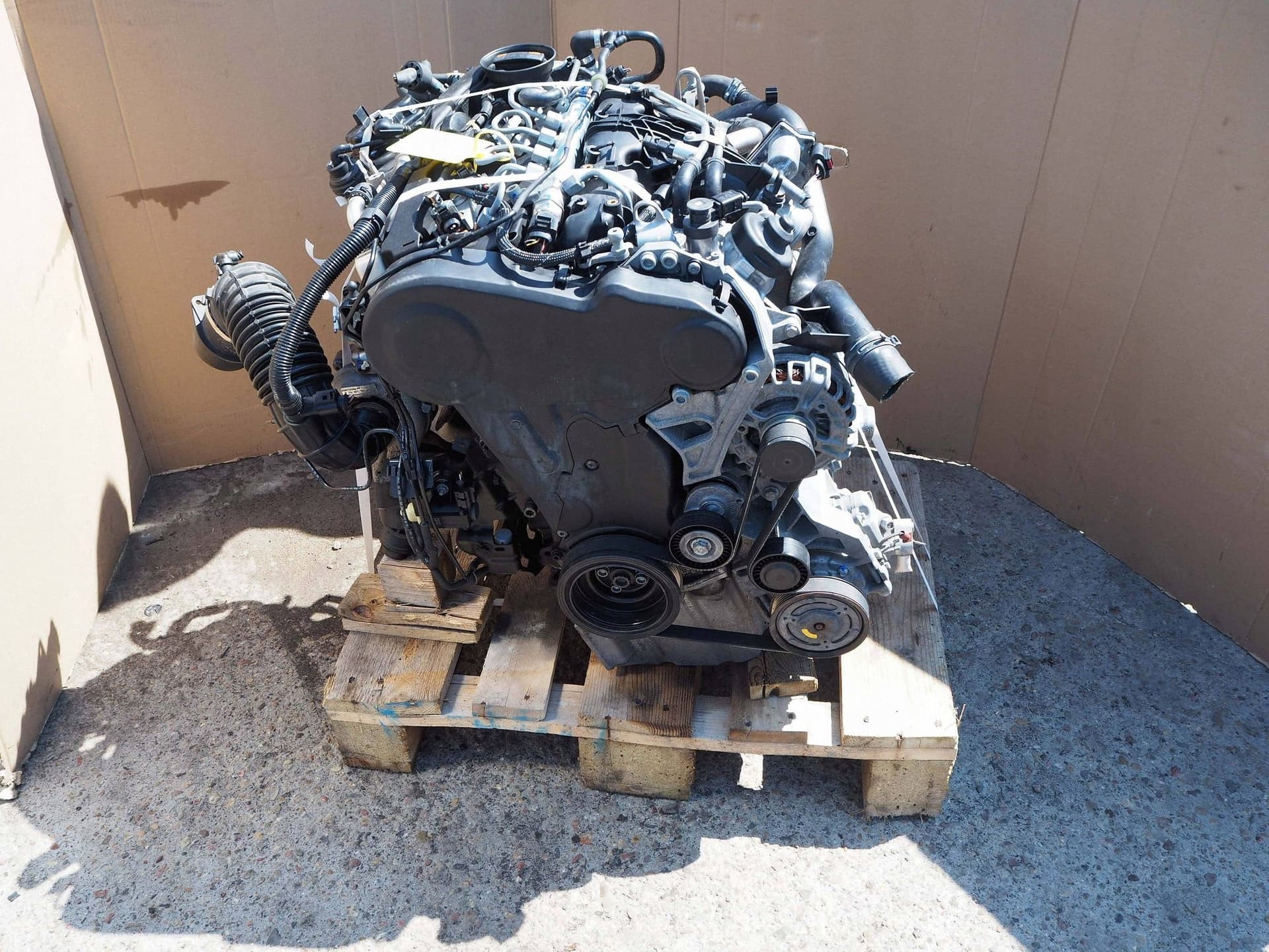 Moteur CGLC pour Audi A5
