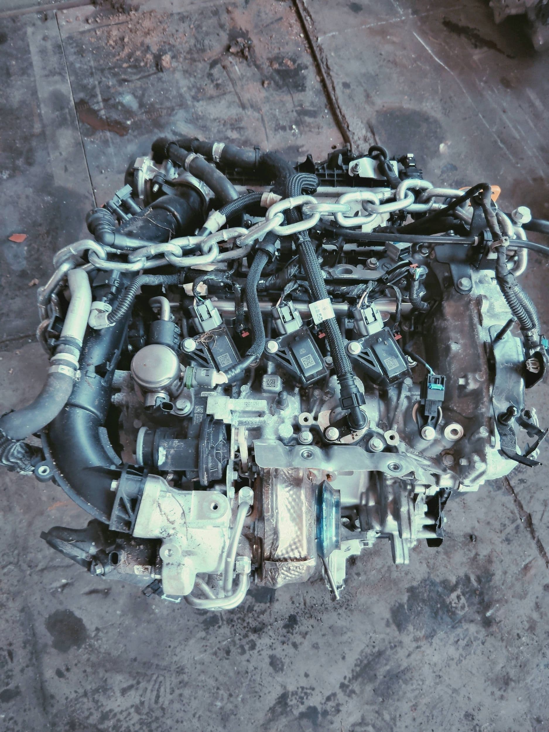 Moteur H5F601 - Image 1