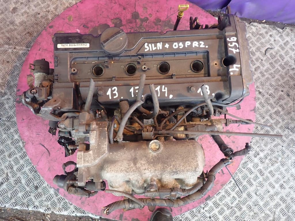 Moteur G4EE pour Hyundai