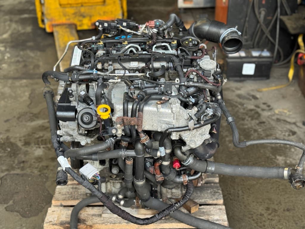 Moteur CRKB - Image 1
