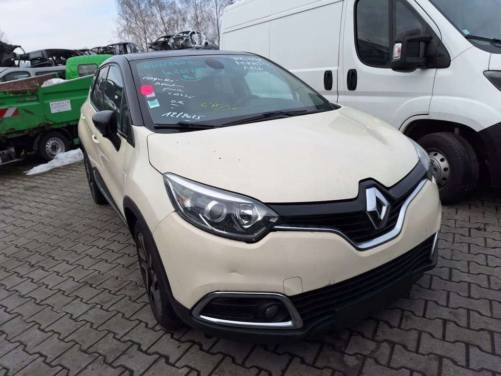 Moteur K9K 629 pour Renault Captur