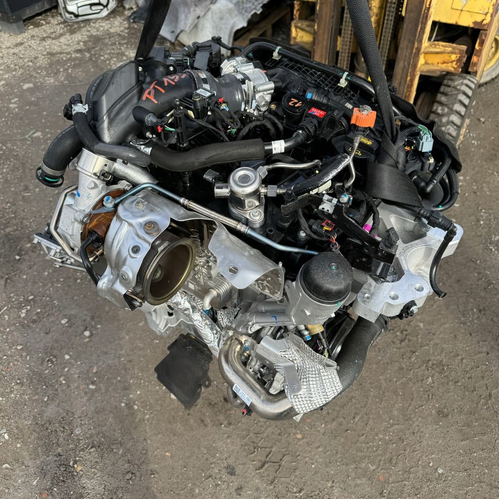 Moteur PT153 pour Jaguar