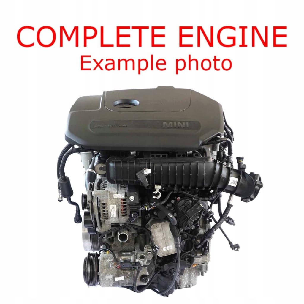 Moteur B38 A15 A pour BMW