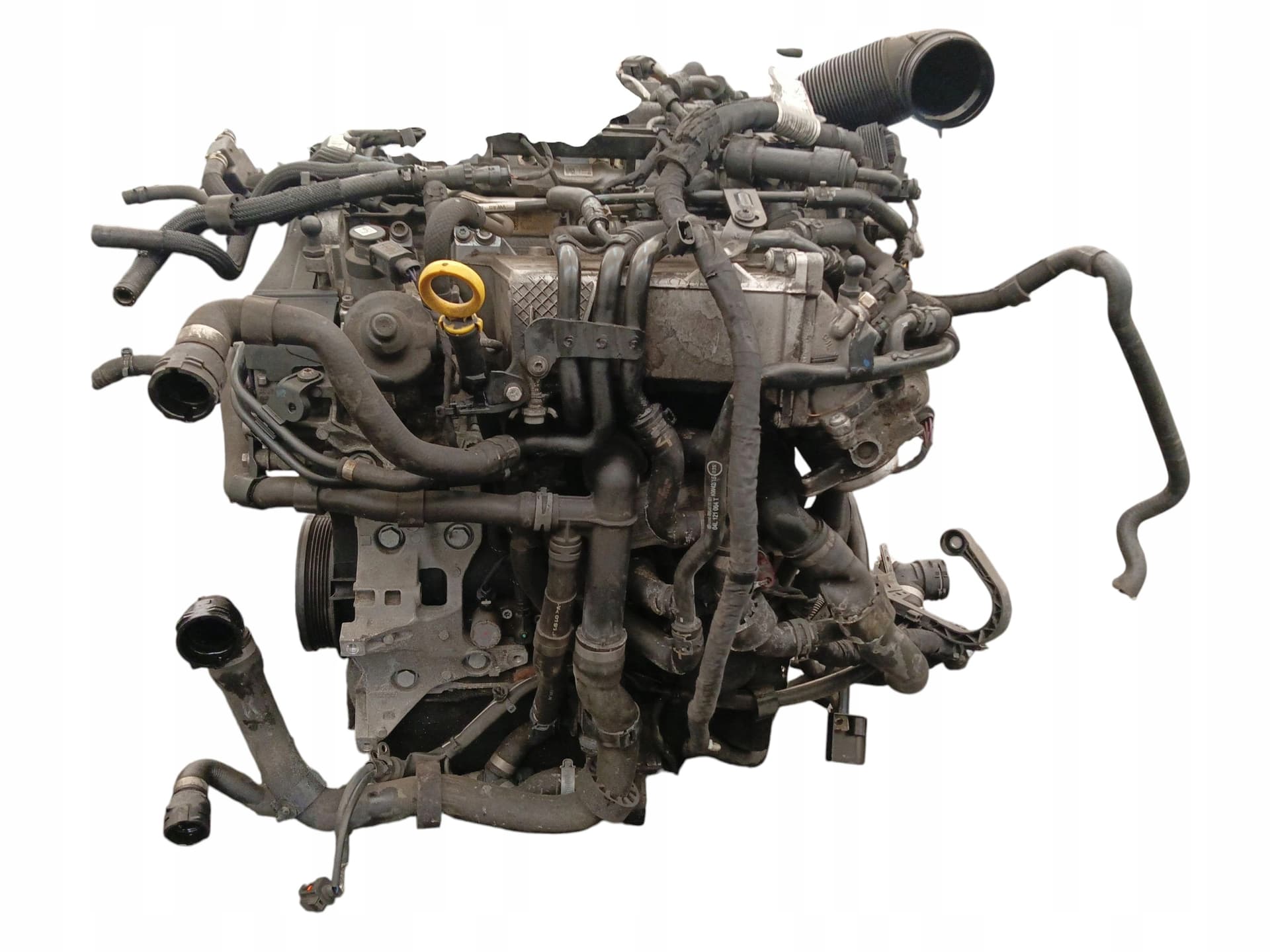 Moteur CUVB pour Seat Alhambra