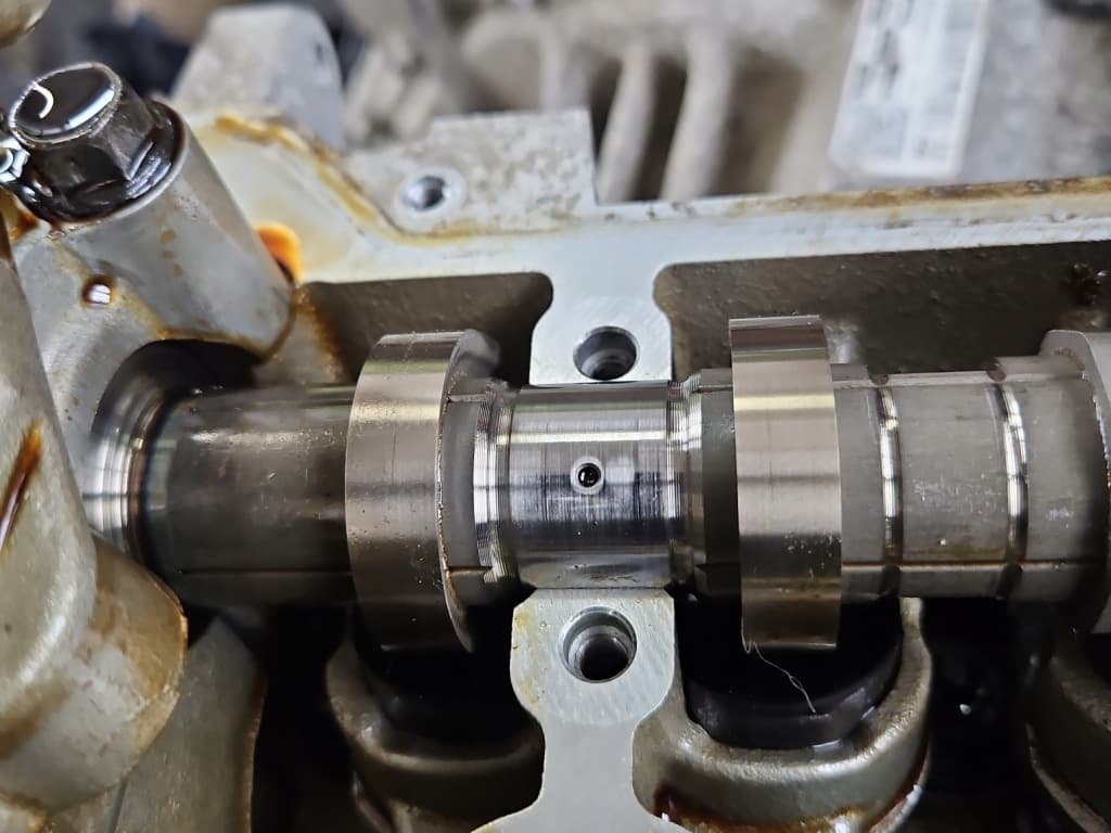 Moteur G4FG — vue 2