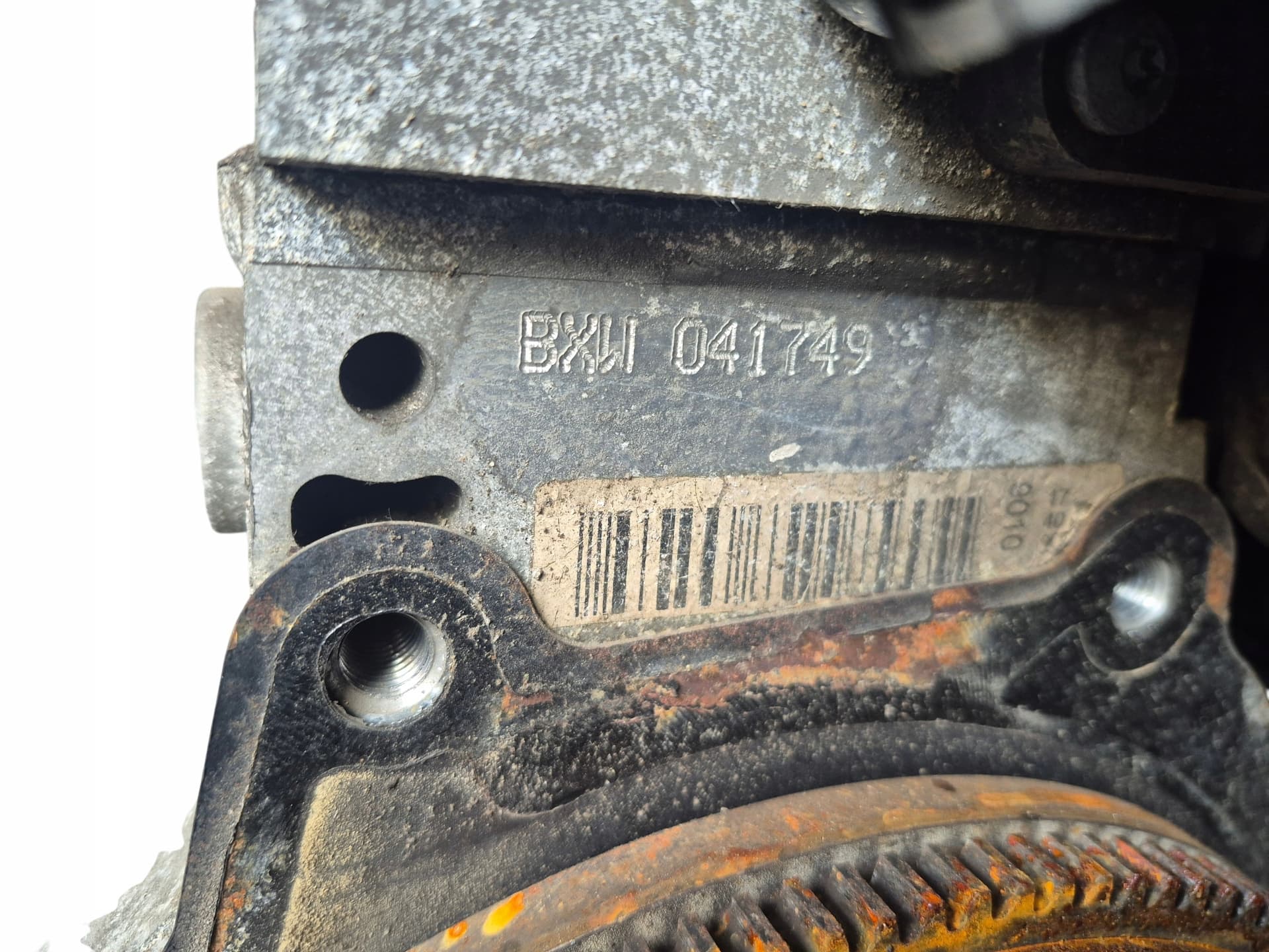 Moteur BXW - Image 1