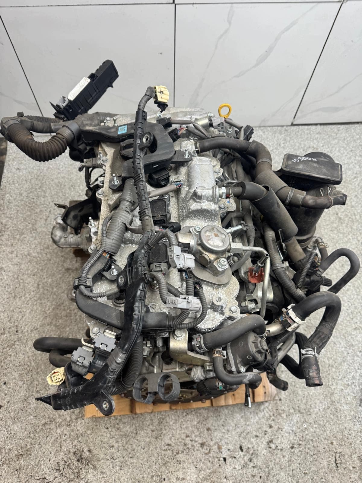 Moteur 2AR-FSE — vue 2