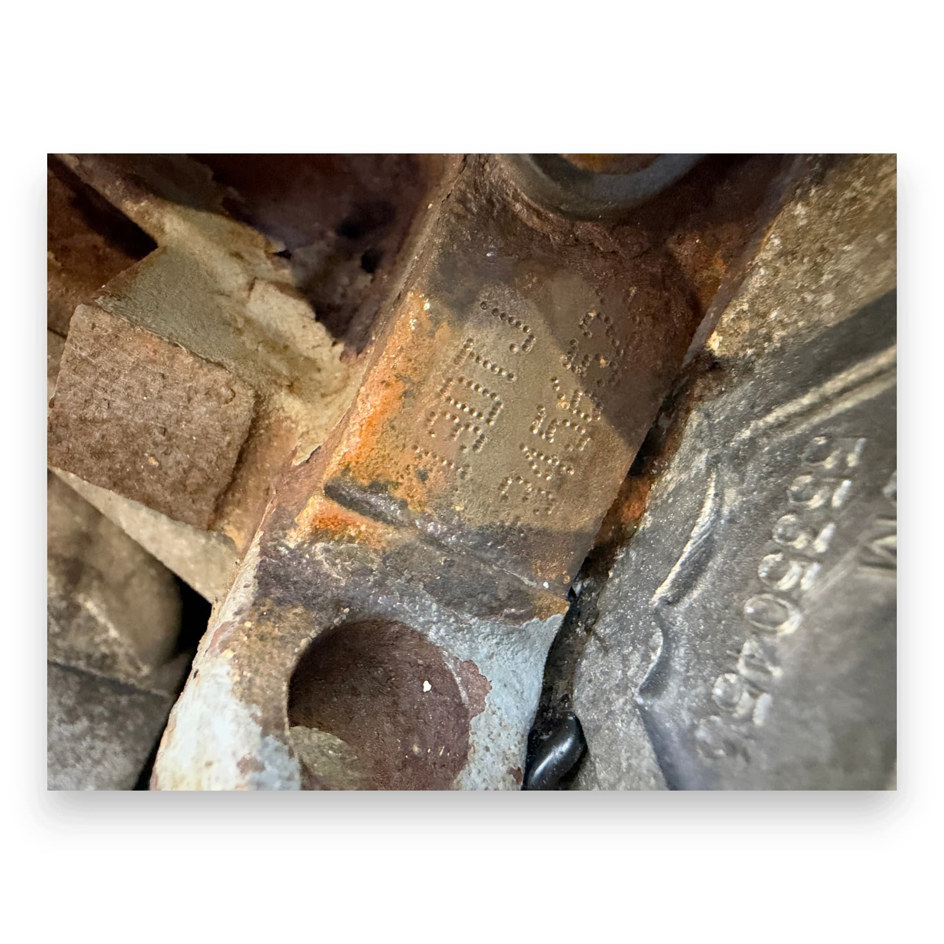 Moteur Z 13 DTJ — vue 2