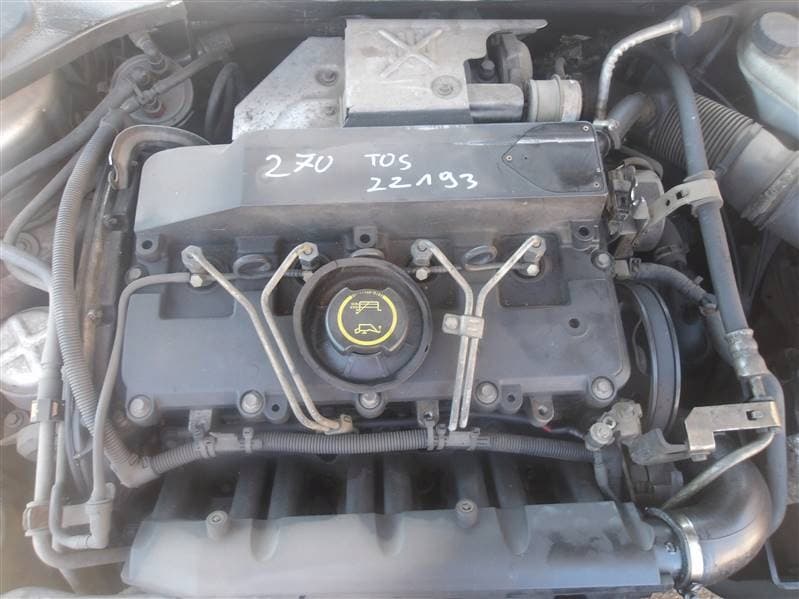 Moteur D6BA - Image 1