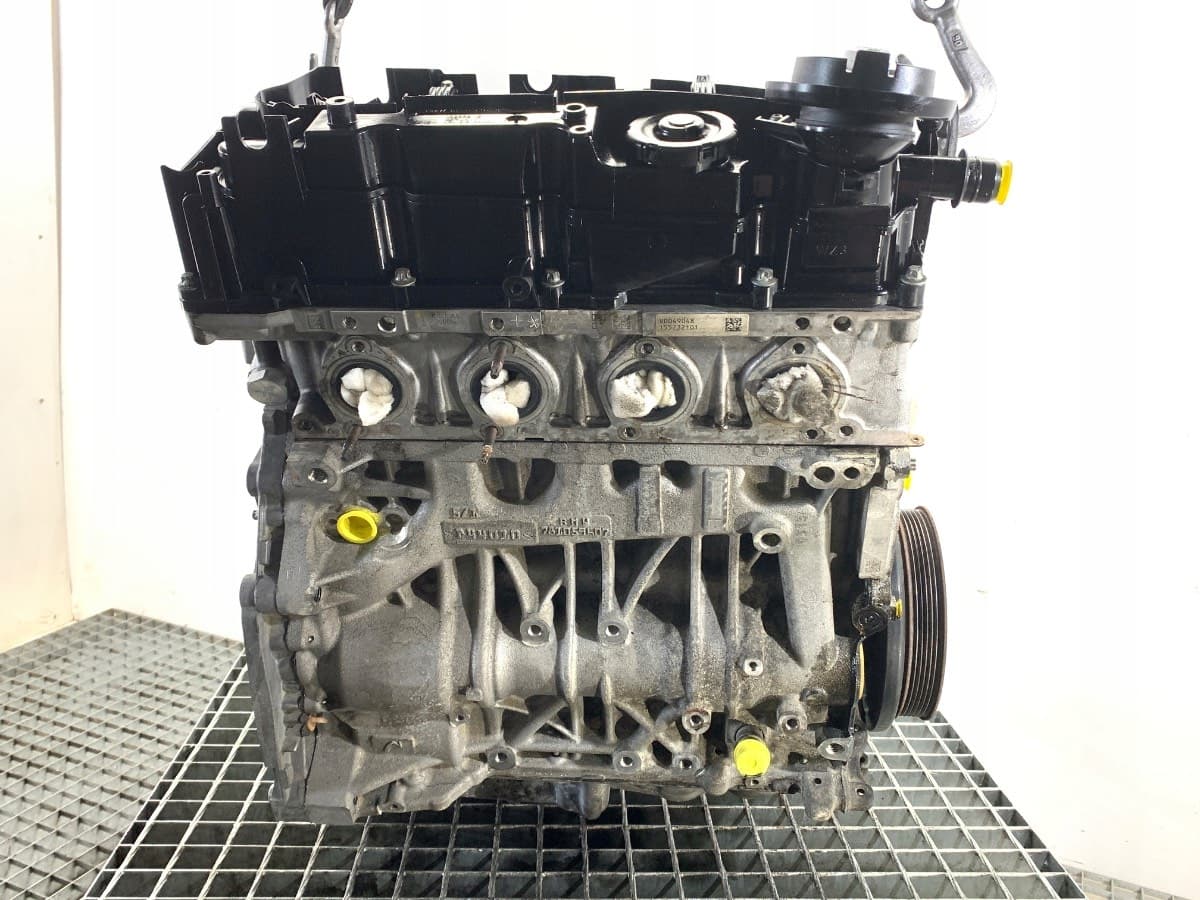 Moteur N47 D20 D — vue 2