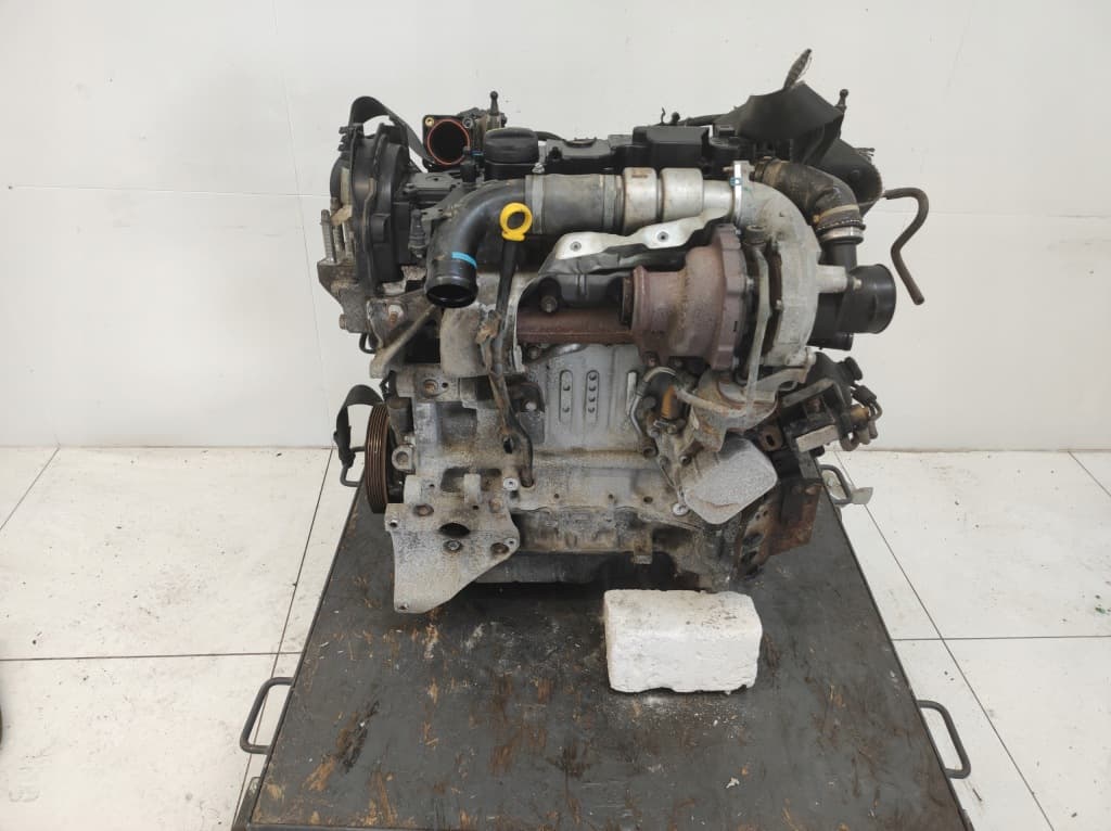 Moteur XXGA pour Ford Transit