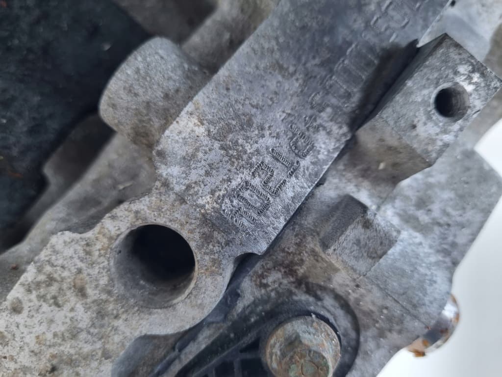 Moteur PT204 — vue 2