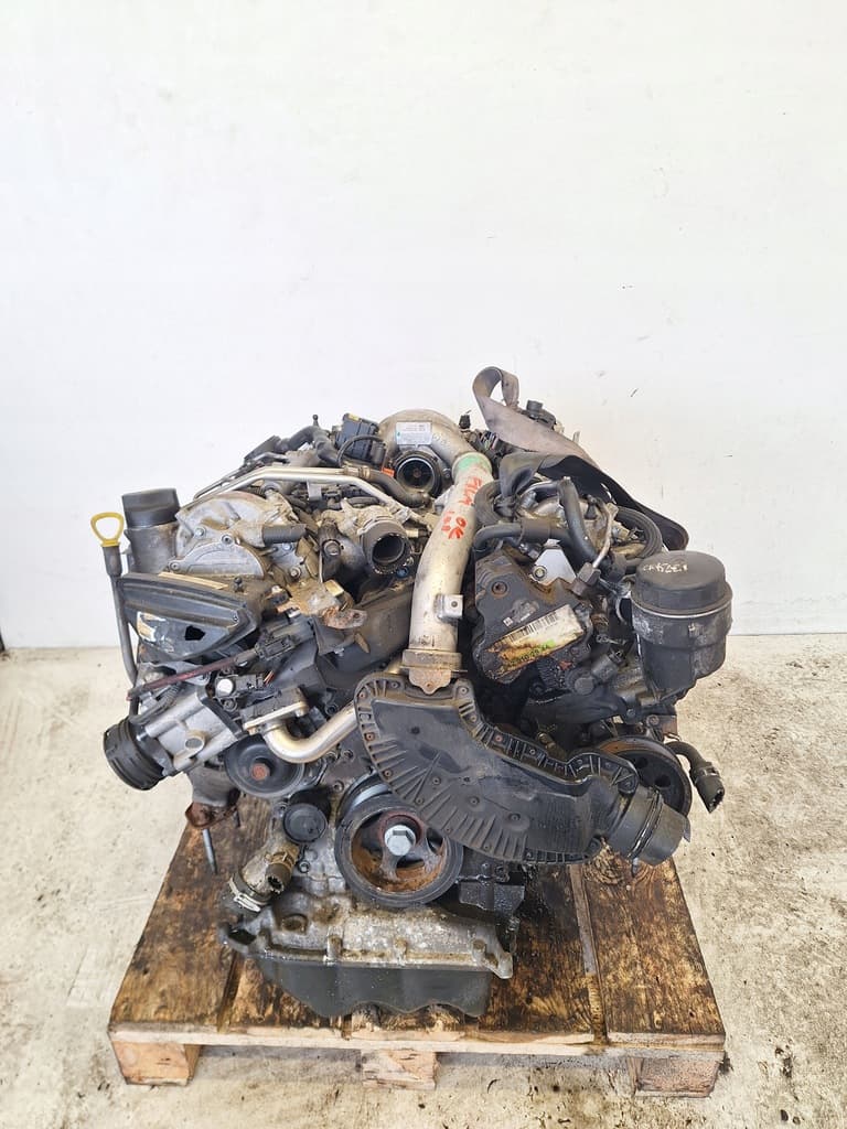 Moteur EXL pour Jeep