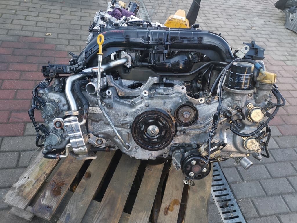Moteur FB20 - Image 1