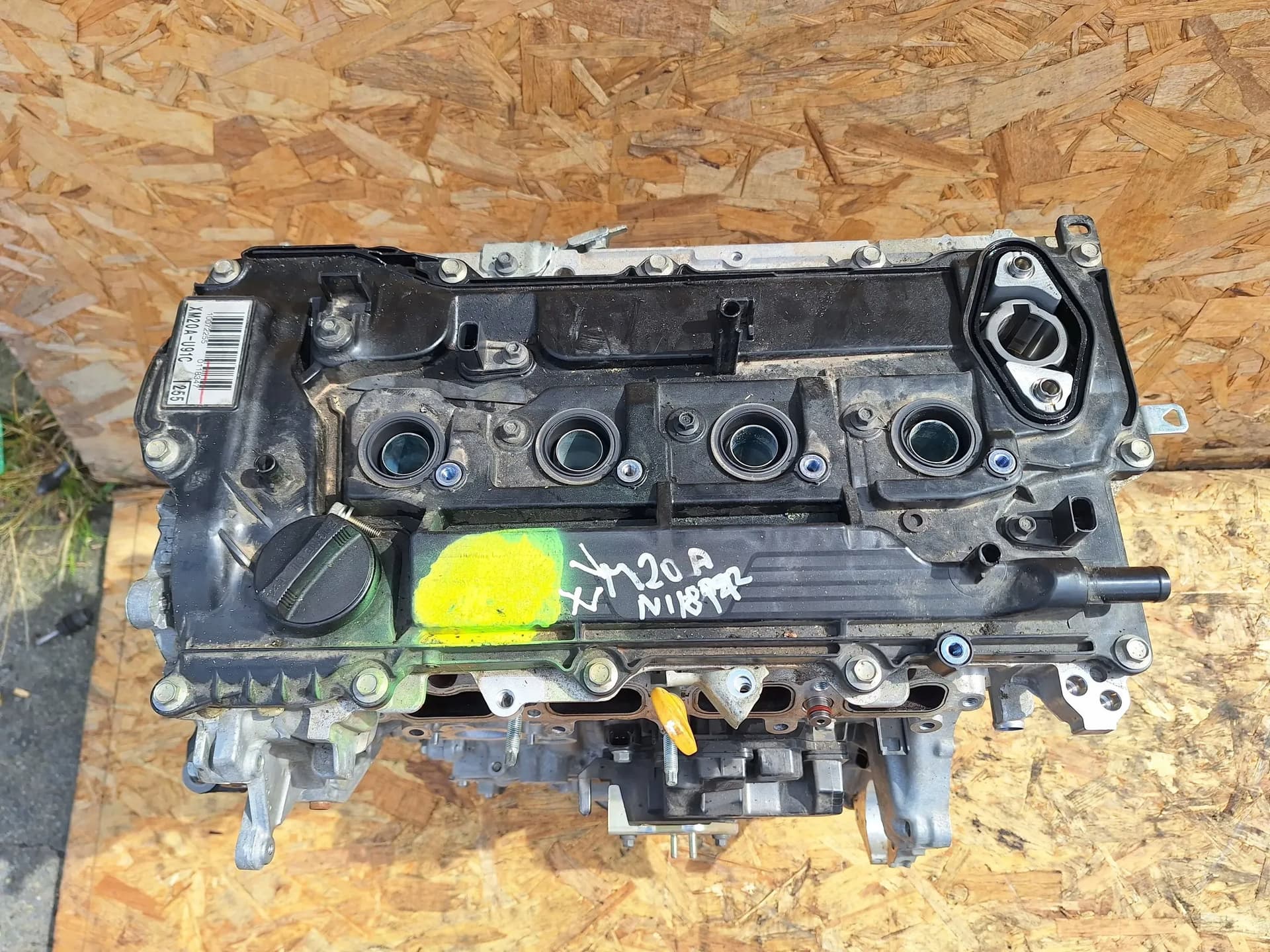 Moteur M20A-FXS pour Lexus Ux