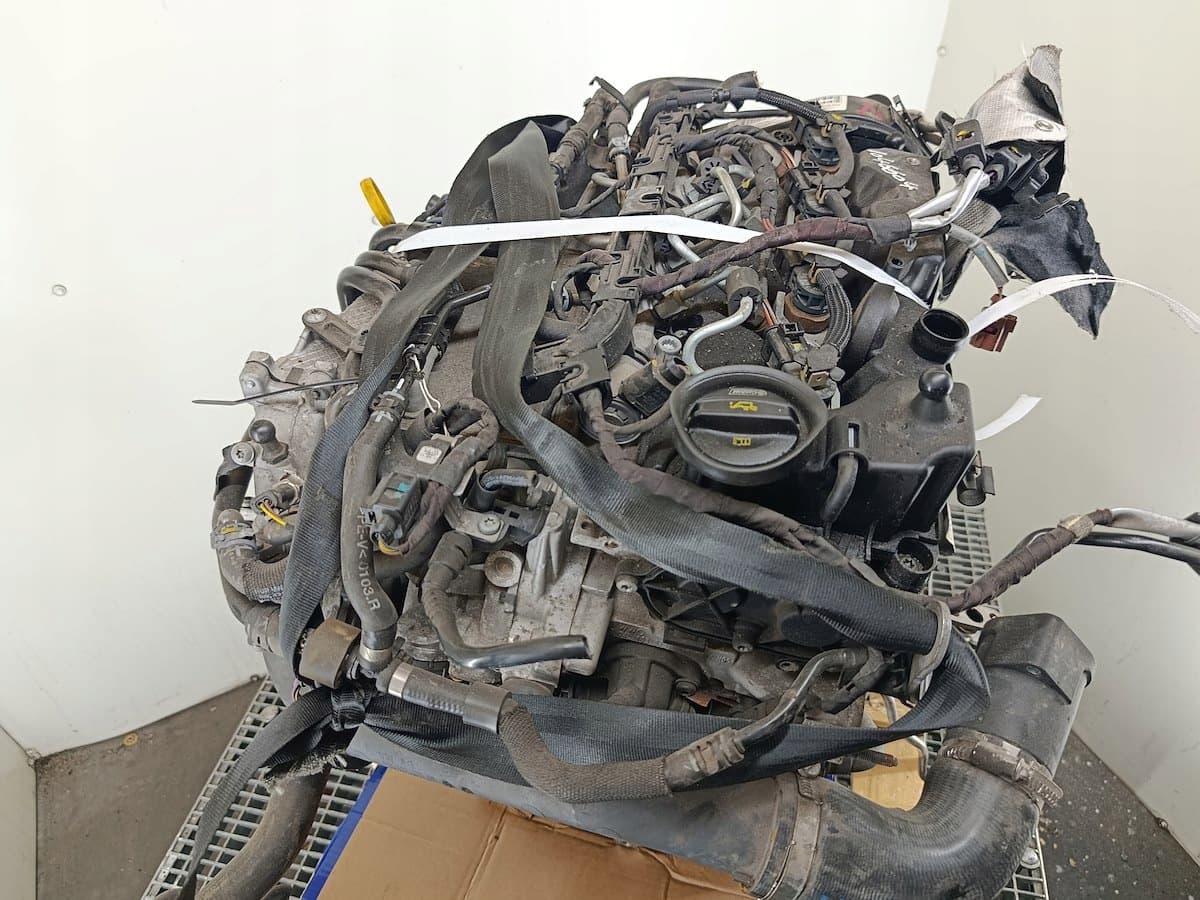 Moteur CXMA — vue 2