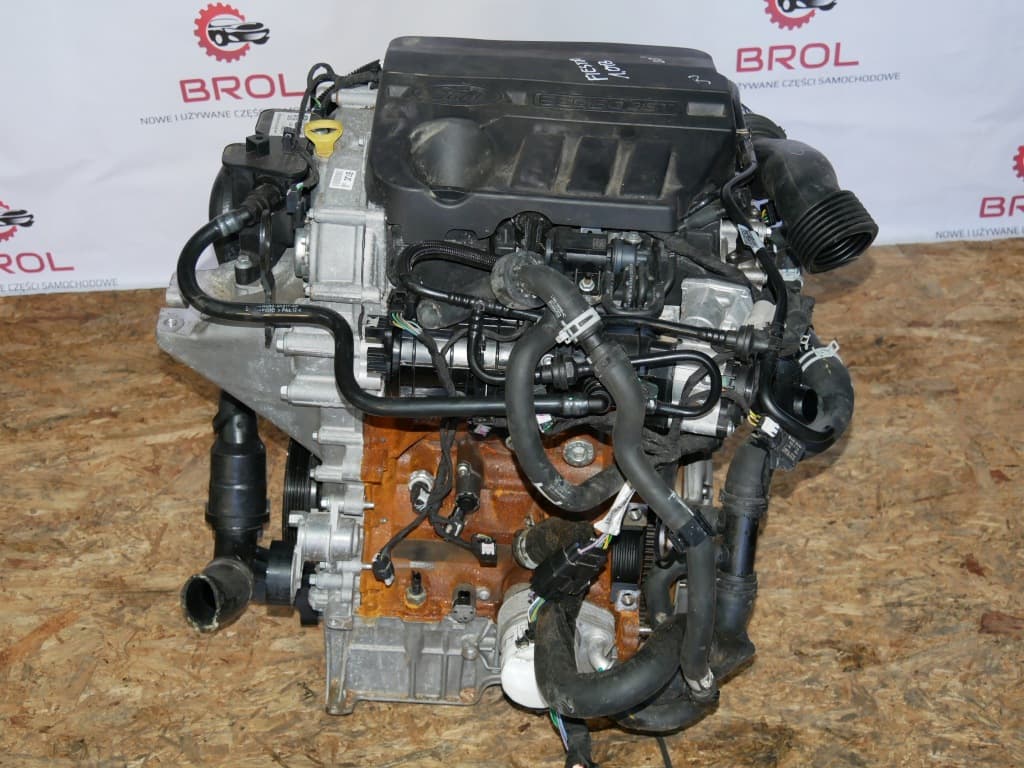 Moteur B7JC — vue 2