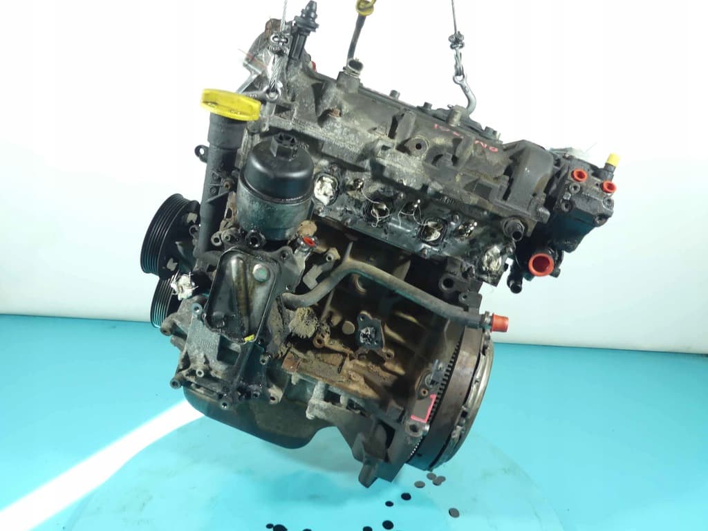 Moteur 188 A9.000 — vue 2