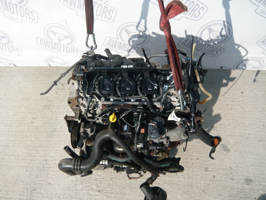 Moteur M9T 870 pour Renault