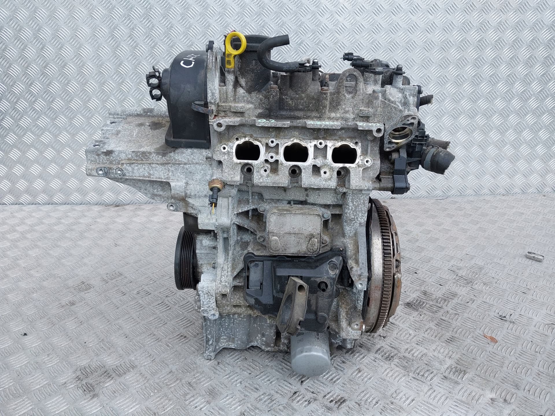 Moteur CHZL - Image 1