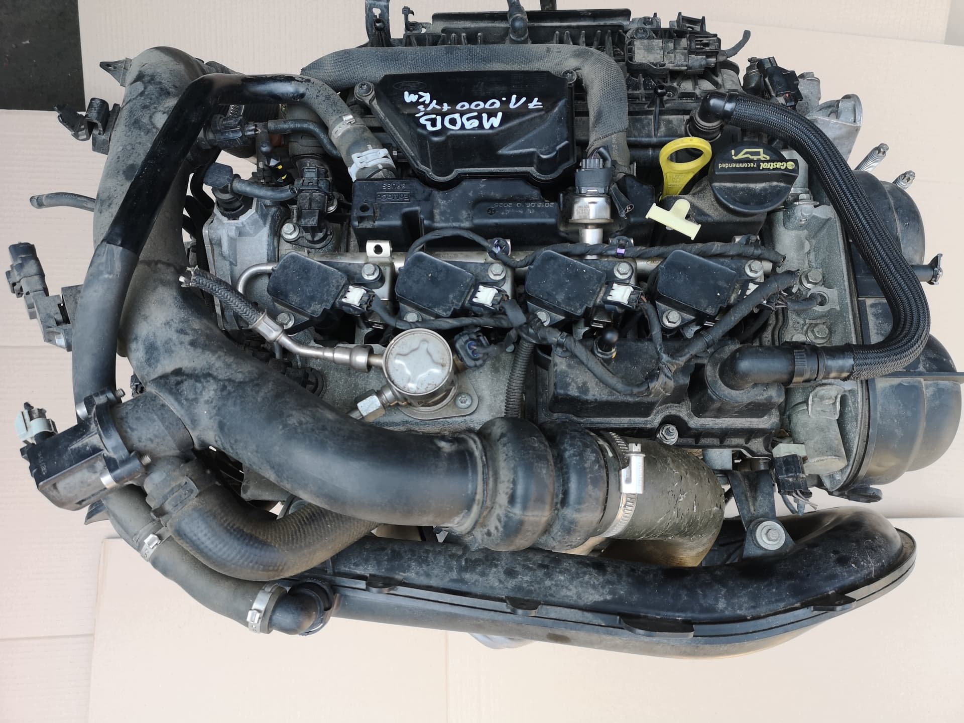 Moteur M9DB pour Ford Grand C-max