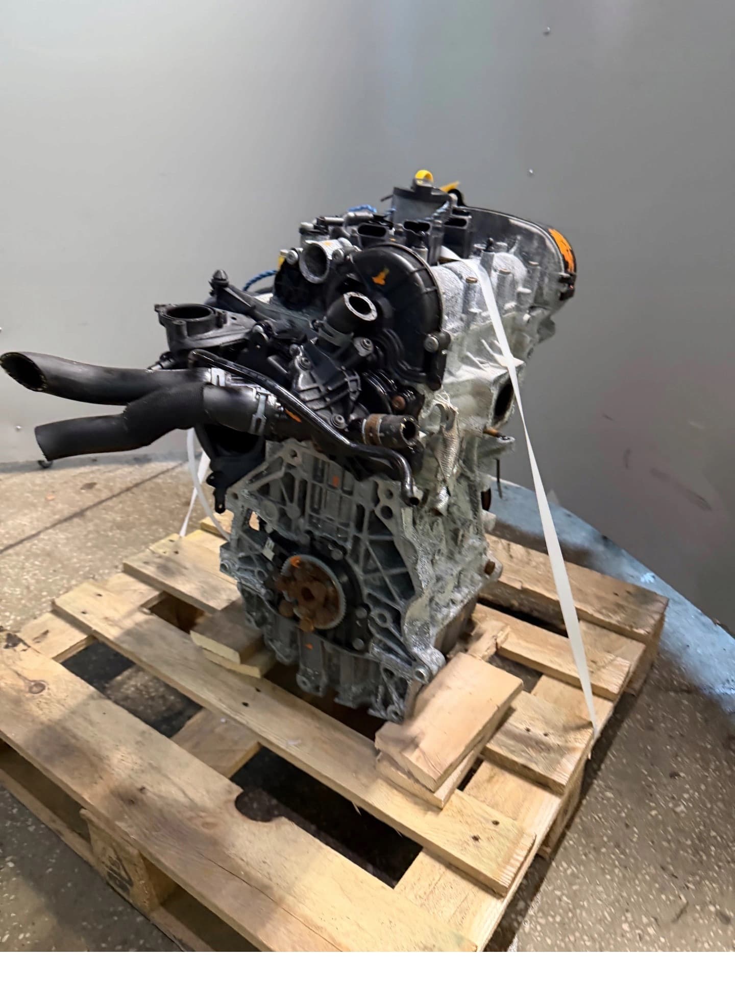 Moteur CHYA — vue 2