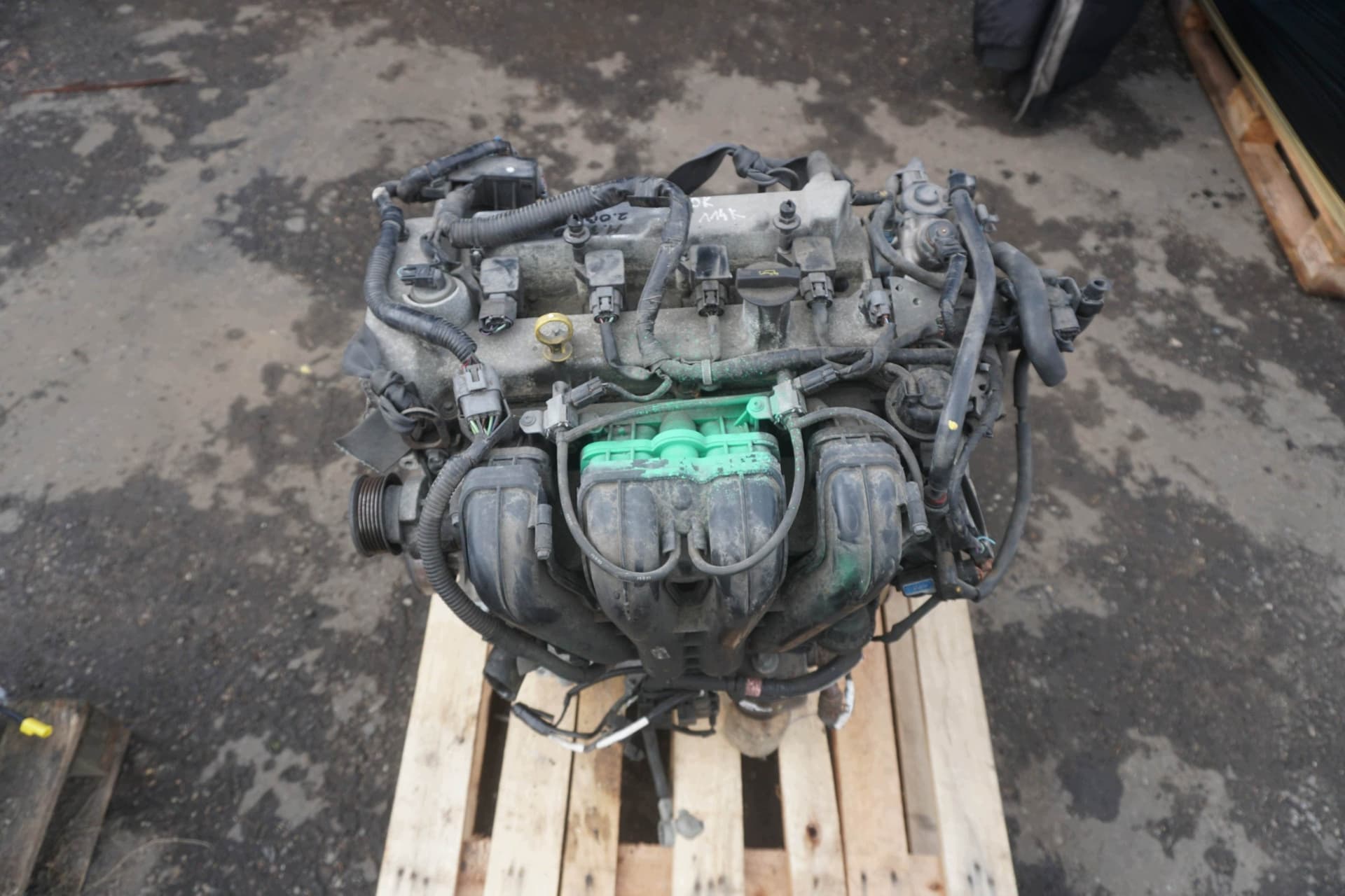 Moteur LF5H pour Mazda