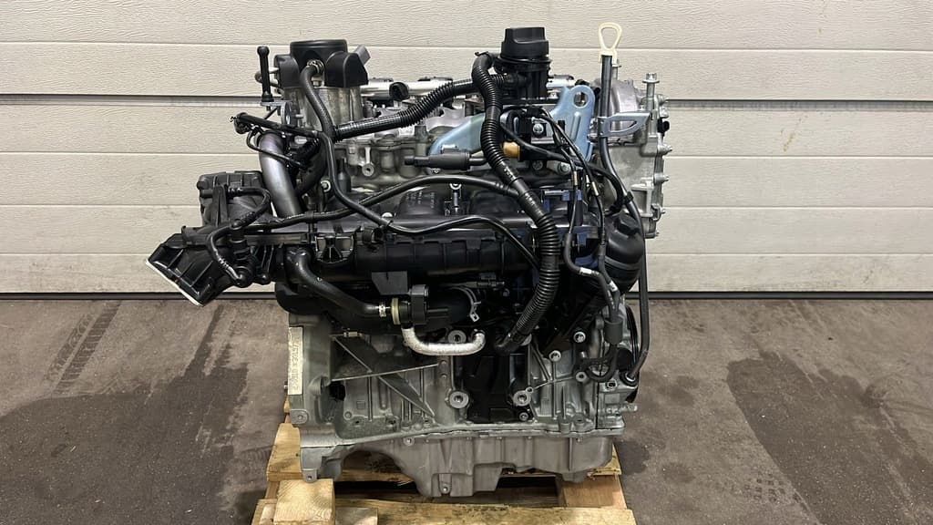 Moteur M 270.910 — vue 2