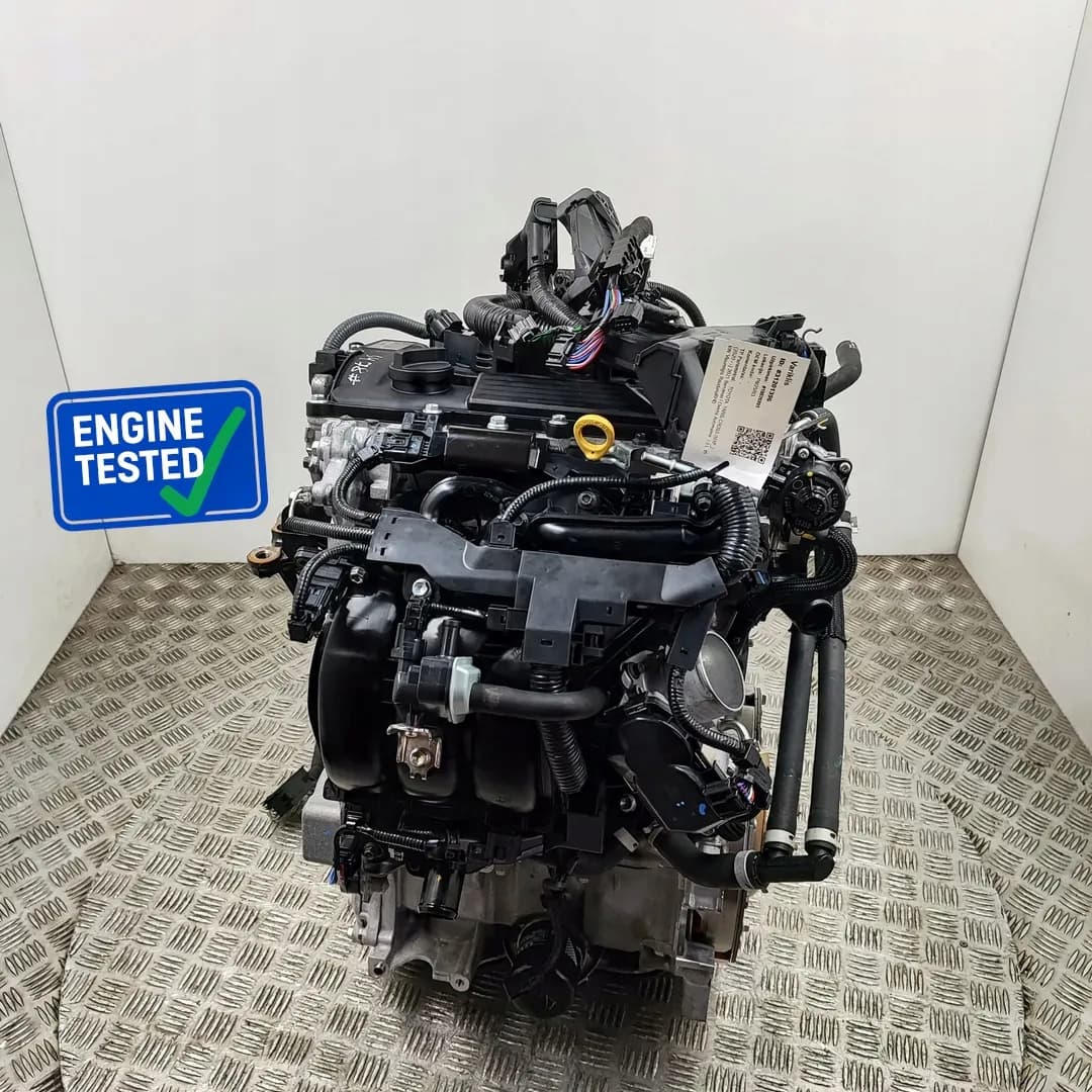 Moteur M15A-FXE pour Lexus