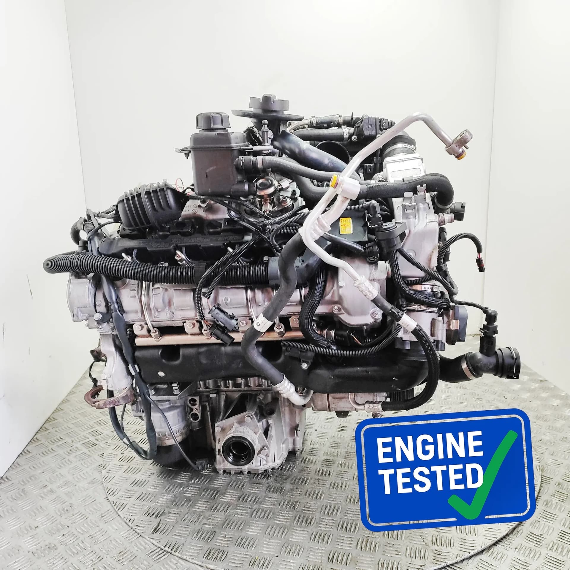 Moteur S63 B44 A pour BMW X5