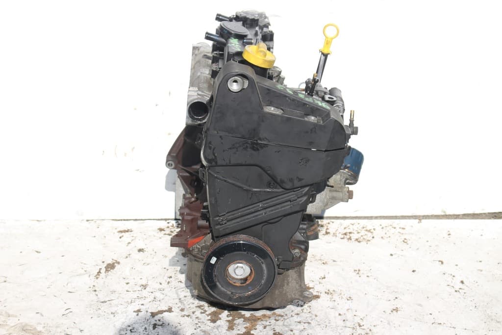 Moteur K9K 732 — vue 2