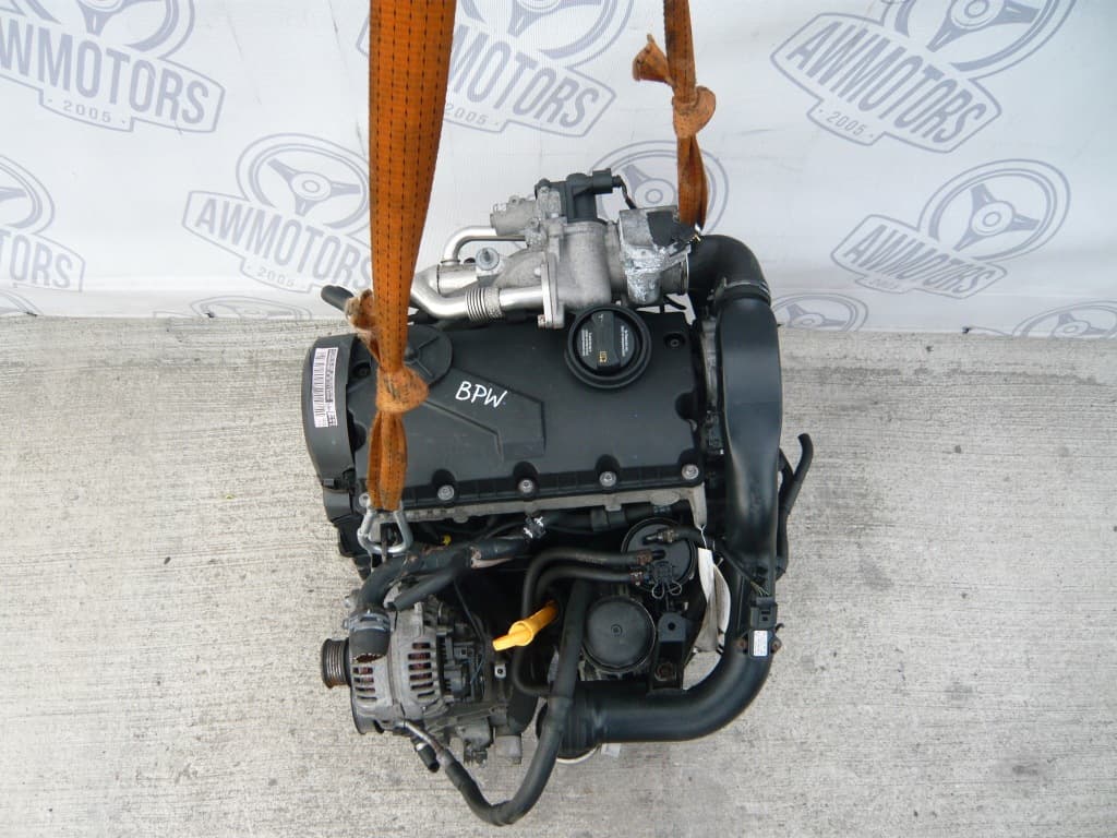 Moteur BPW pour Audi A4 2.0 Diesel