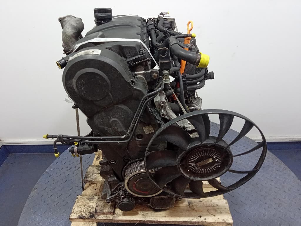 Moteur AJM pour Audi A6